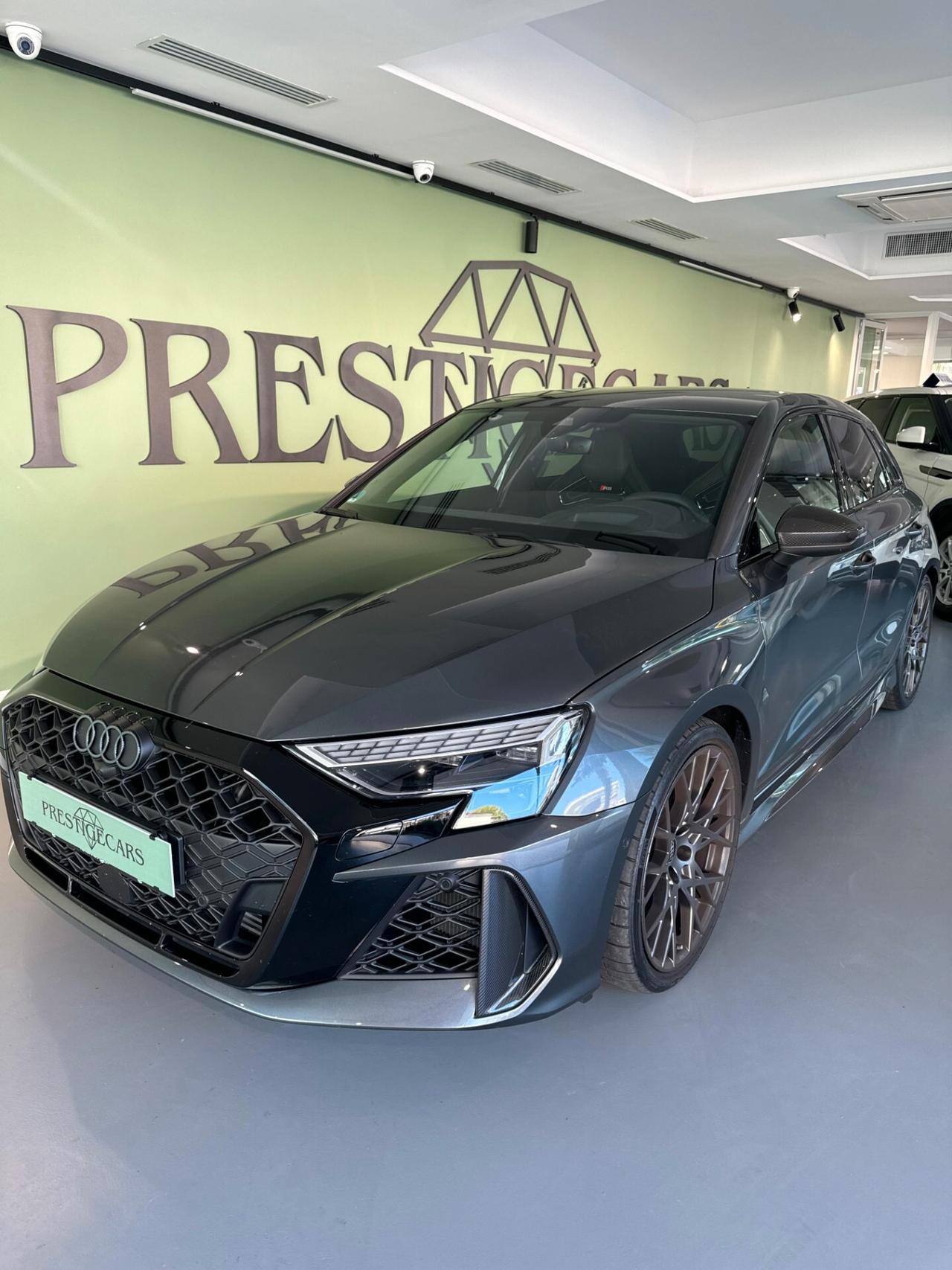 Audi A3 RS 3 SPB TFSI quattro S tronic