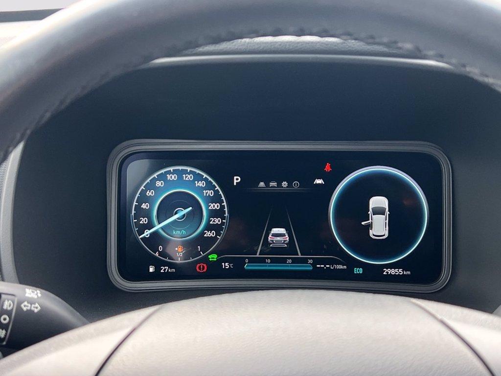 HYUNDAI Kona 1.6 hev Xprime Safety Pack 2wd dct del 2021