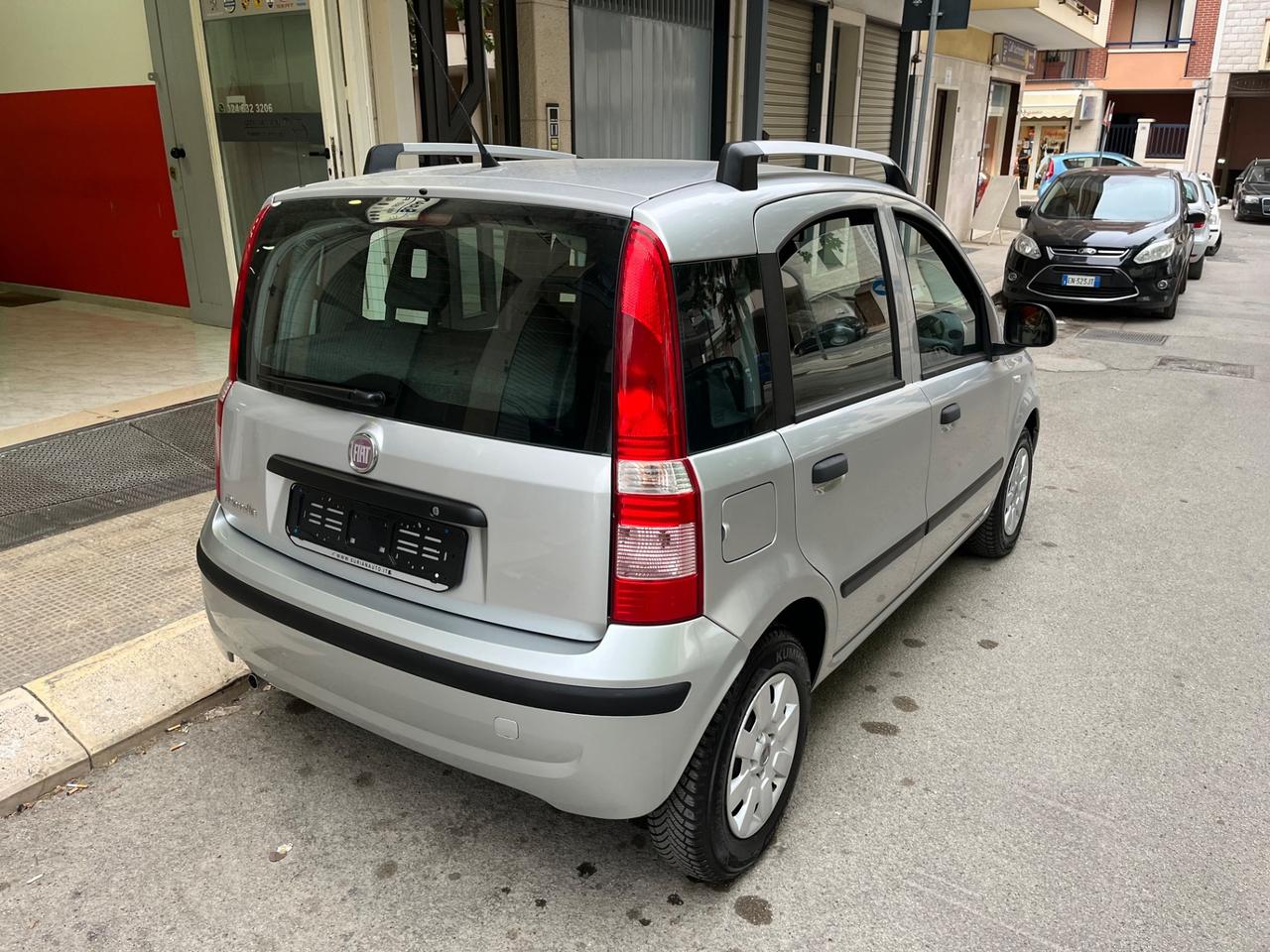 Fiat Panda 1.2 Emotion