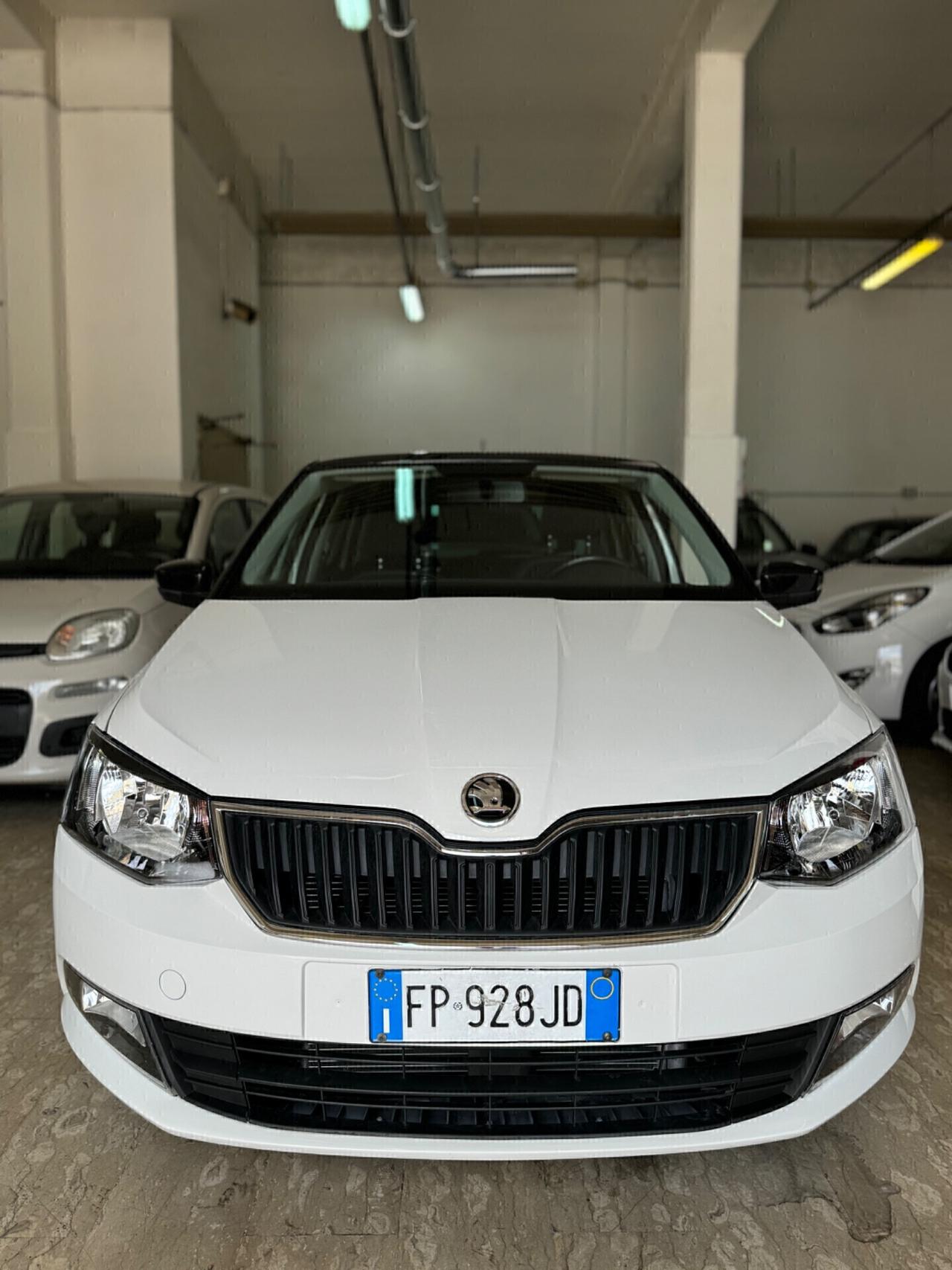 Skoda Fabia 2018 1.0MPI 70cv GPL