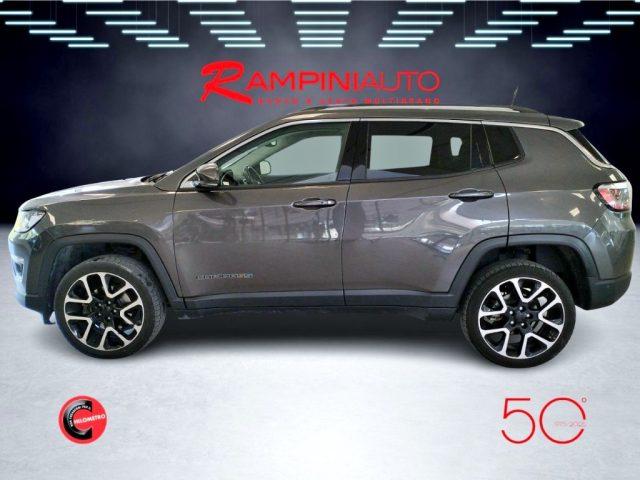 JEEP Compass 2.0 Multijet 170 CV aut. 4WD Limited Pronta