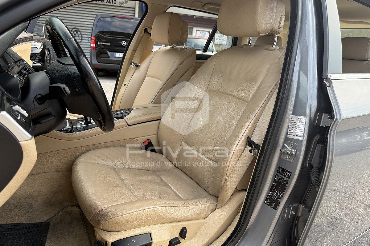 BMW 520d Touring Futura
