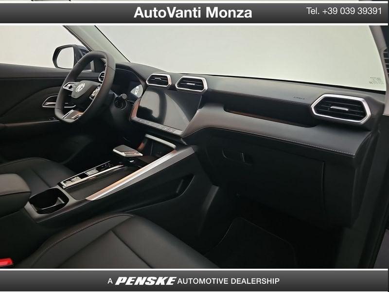 MG ZS ZS 1.5 hybrid+ Luxury auto