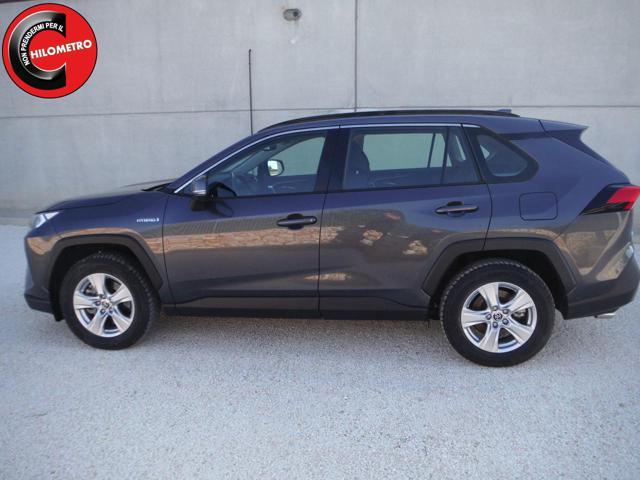 TOYOTA RAV 4 MY23 RAV4 2.5 HV (222CV) E-CVT AWD-i Dynamic