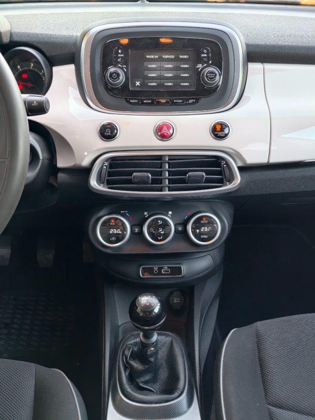 FIAT 500X 1.6mjt120 Lounge Opening Edition+brake assist