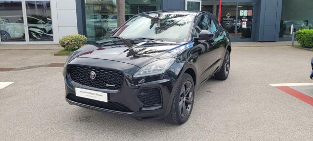 JAGUAR E-Pace 2.0D I4 163 CV AWD Auto R-Dynamic Black