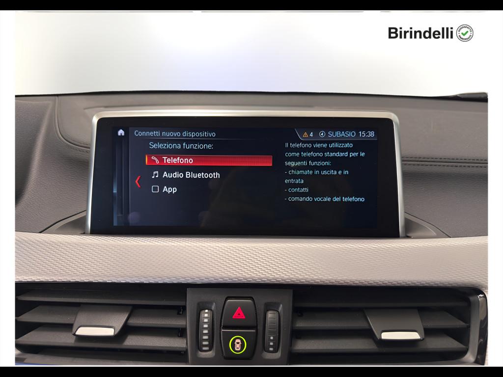 BMW X2 (F39) - X2 sDrive20d Msport