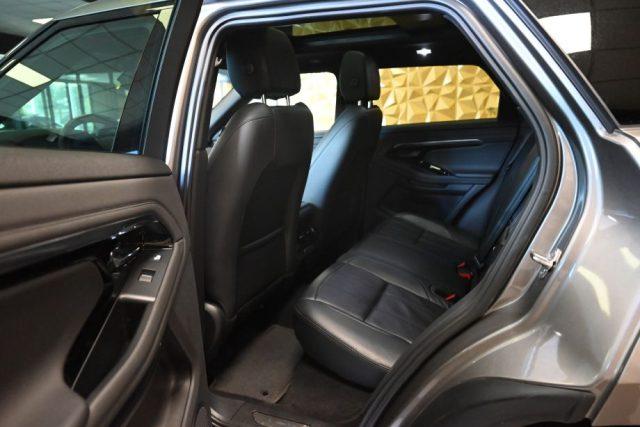 LAND ROVER Range Rover Evoque 2.0 D165 AWD MHEV R-DYNAMIC SE DOP.TET.20"CAM FULL