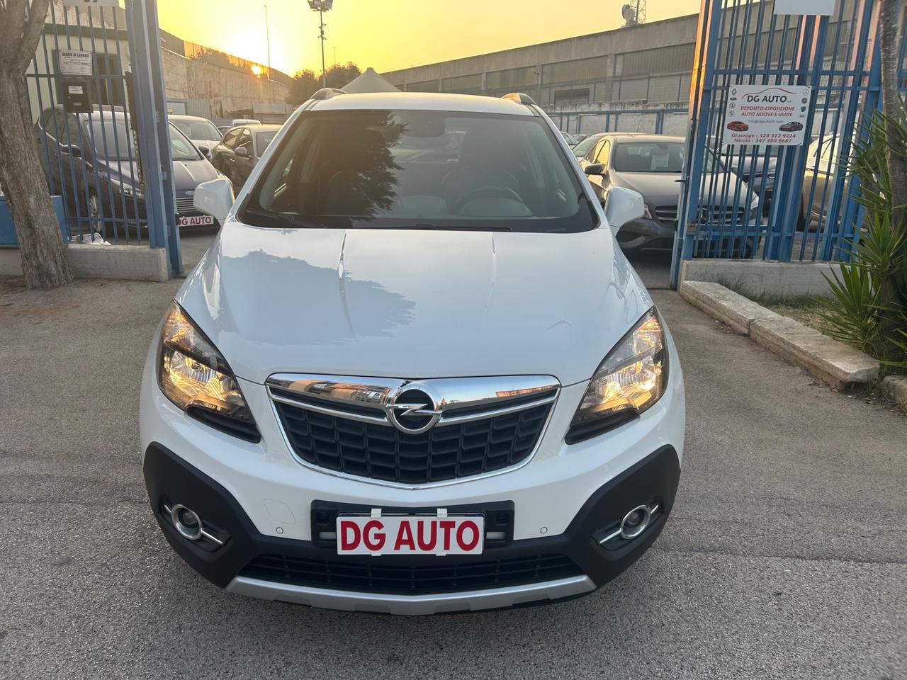 Opel Mokka Cosmo 1.6 CDTI 136 cv 2016
