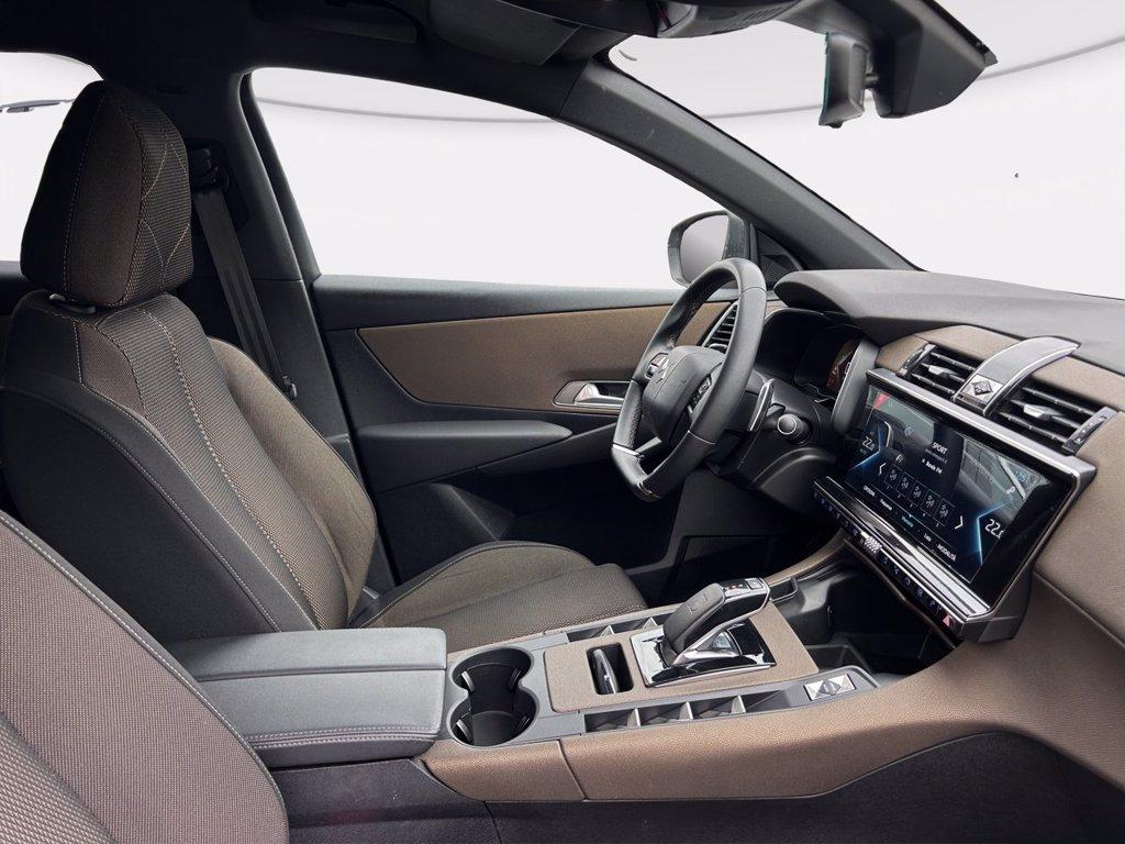 DS Ds7 crossback 1.6 e-tense phev business 4x4 auto del 2021