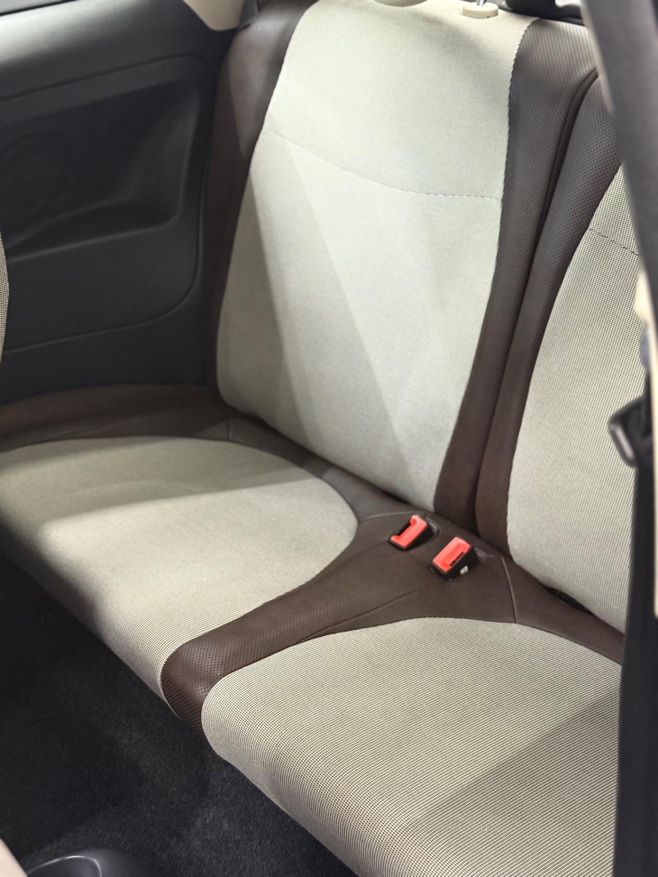 Fiat 500 C 1.2 Lounge