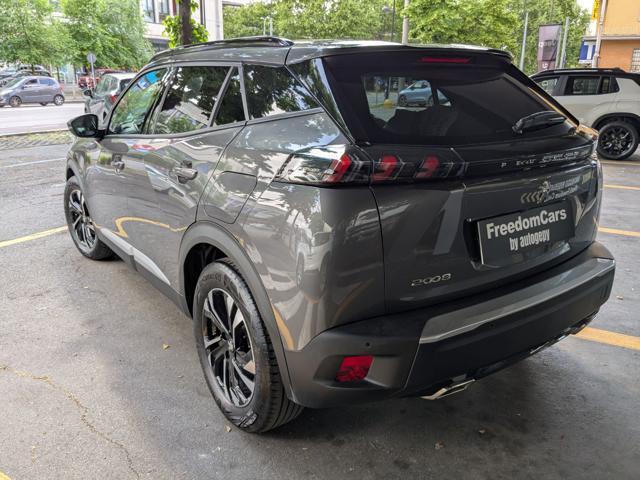 PEUGEOT 2008 PureTech 130 S&S EAT8 Allure