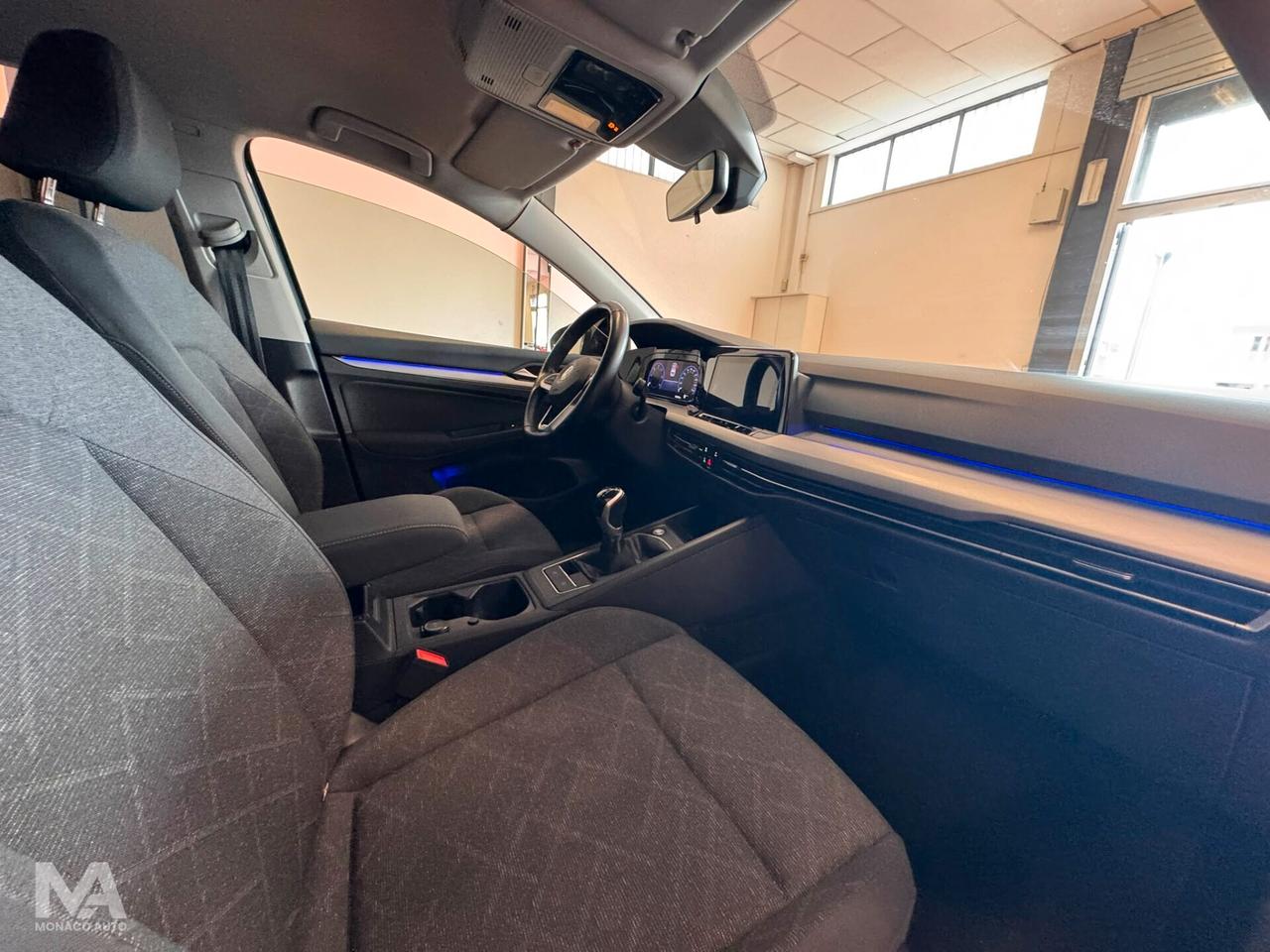 Volkswagen Golf 2.0 TDI 115 CV sport 2022