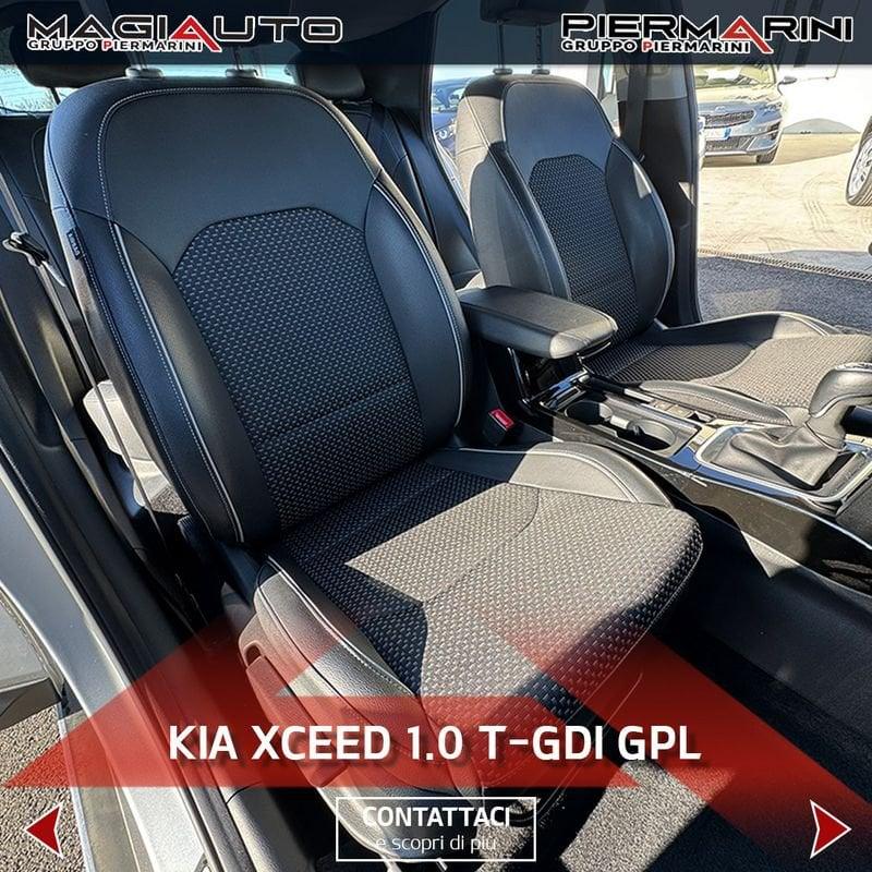 KIA Xceed 1.0 TGDi GPL Urban