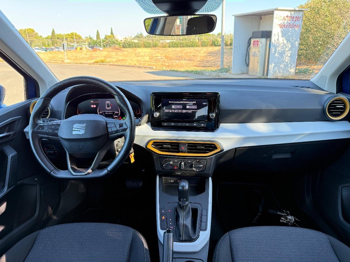 SEAT - Arona - 1.0 EcoTSI 115CV DSG Style