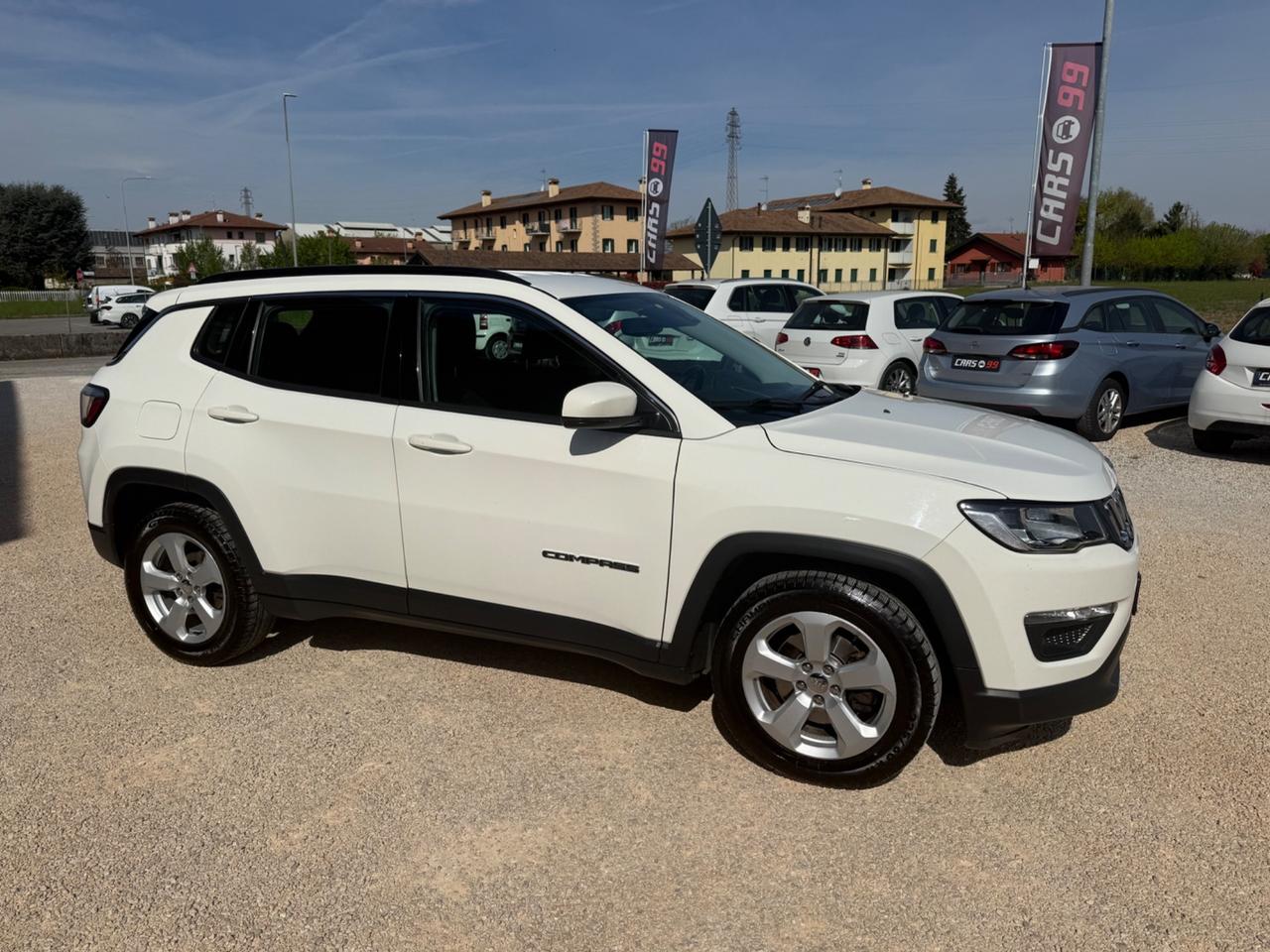 Jeep Compass 1.6 Multijet II 2WD Longitude