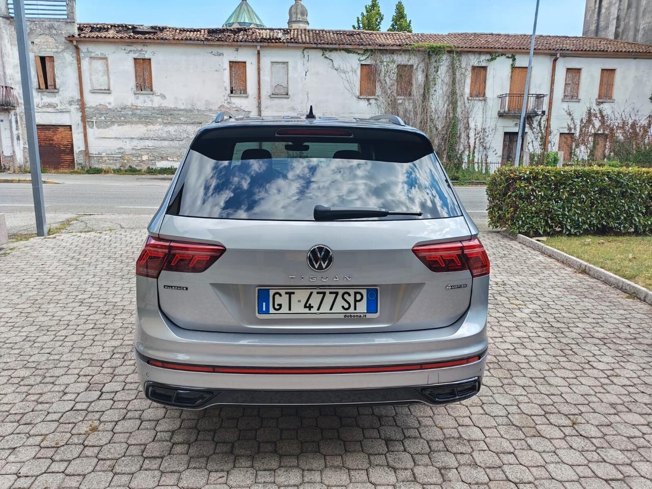Volkswagen Tiguan Allspace 2.0 TDI SCR DSG 4MOTION Life