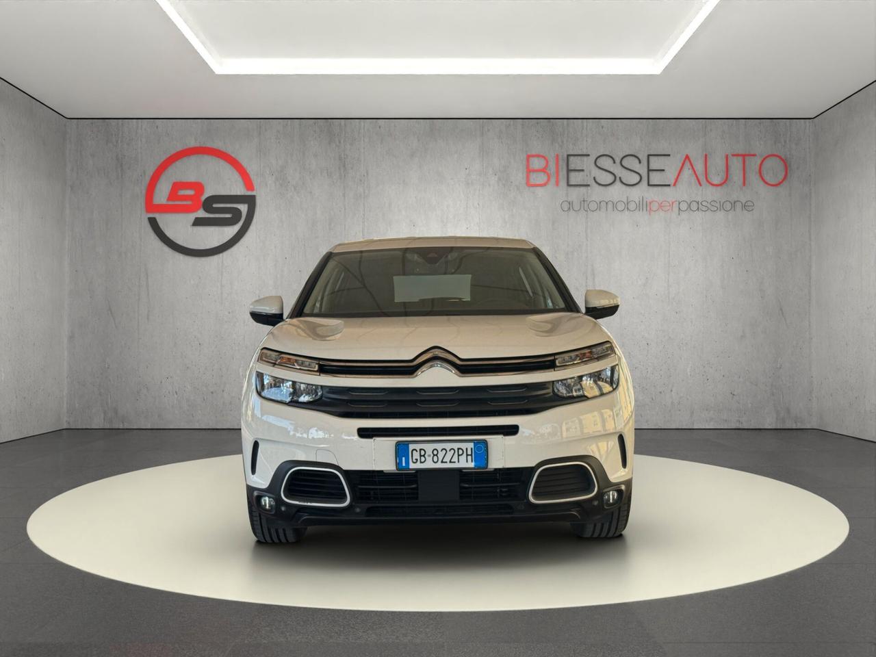 Citroen C5 Aircross BlueHDi 130 S&S EAT8 Feel Pack