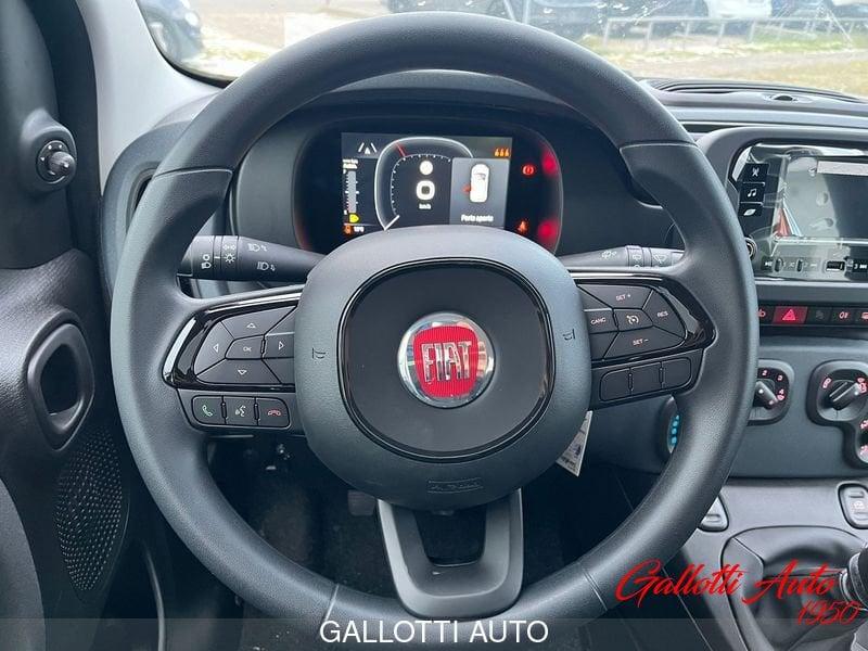 FIAT Panda 1.0 FireFly 70cv S&S Hybrid