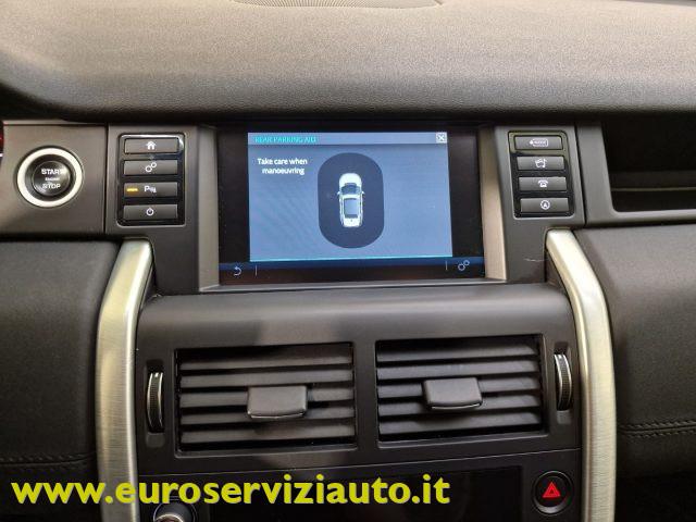 LAND ROVER Discovery Sport 2.0 TD4 180 CV HSE