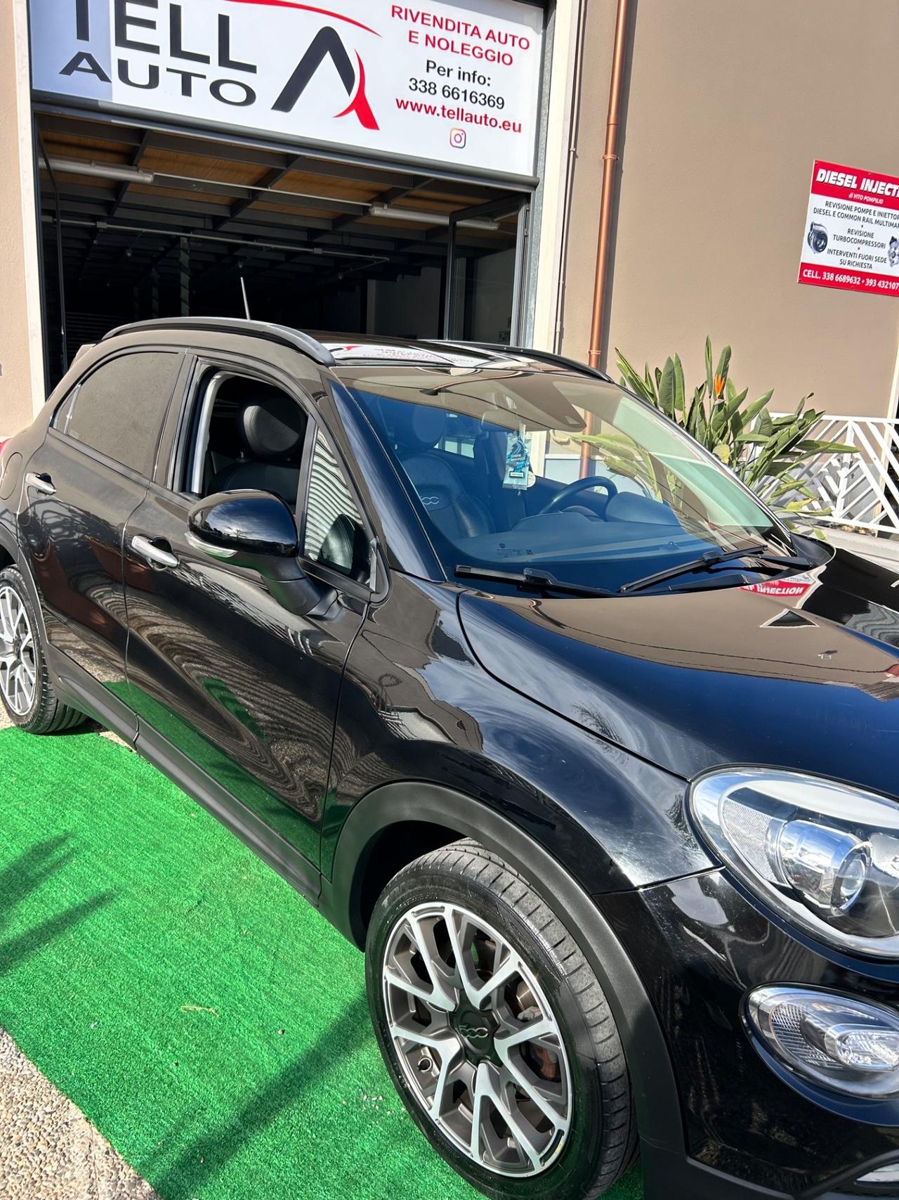Fiat 500X 1.6 MultiJet 120 CV Cross Plus