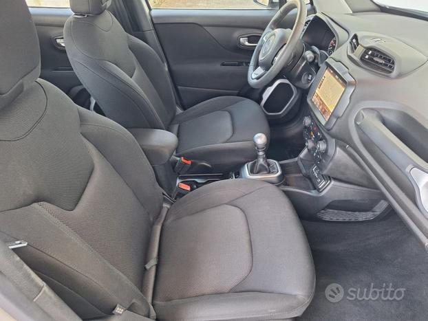 Jeep Renegade 1.6 M-Jet, 120cv. Uniproprietario