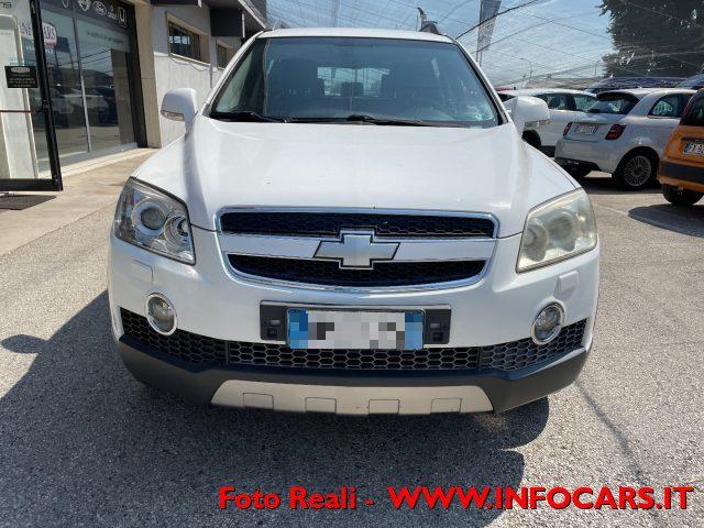 CHEVROLET Captiva 2.0 VCDi LS 7 POSTI