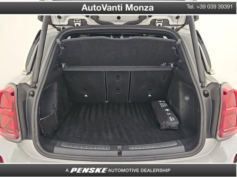 MINI Countryman Mini Countryman 2.0 Cooper SD All4 auto