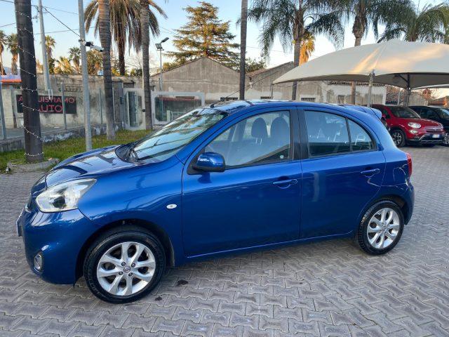 NISSAN Micra 1.2 12V 5 porte GPL Eco Acenta