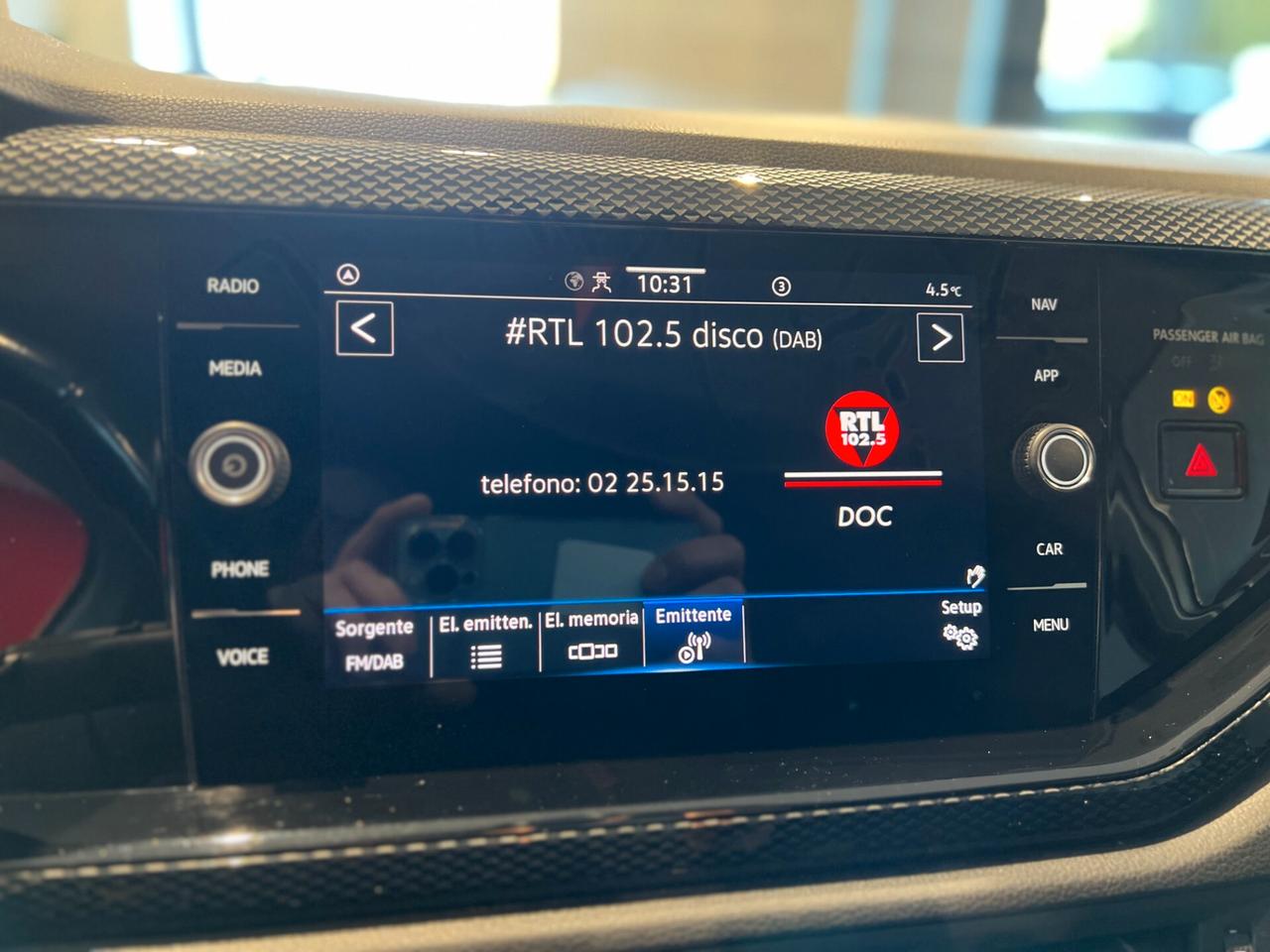 Volkswagen Polo 1.0 TSI Life