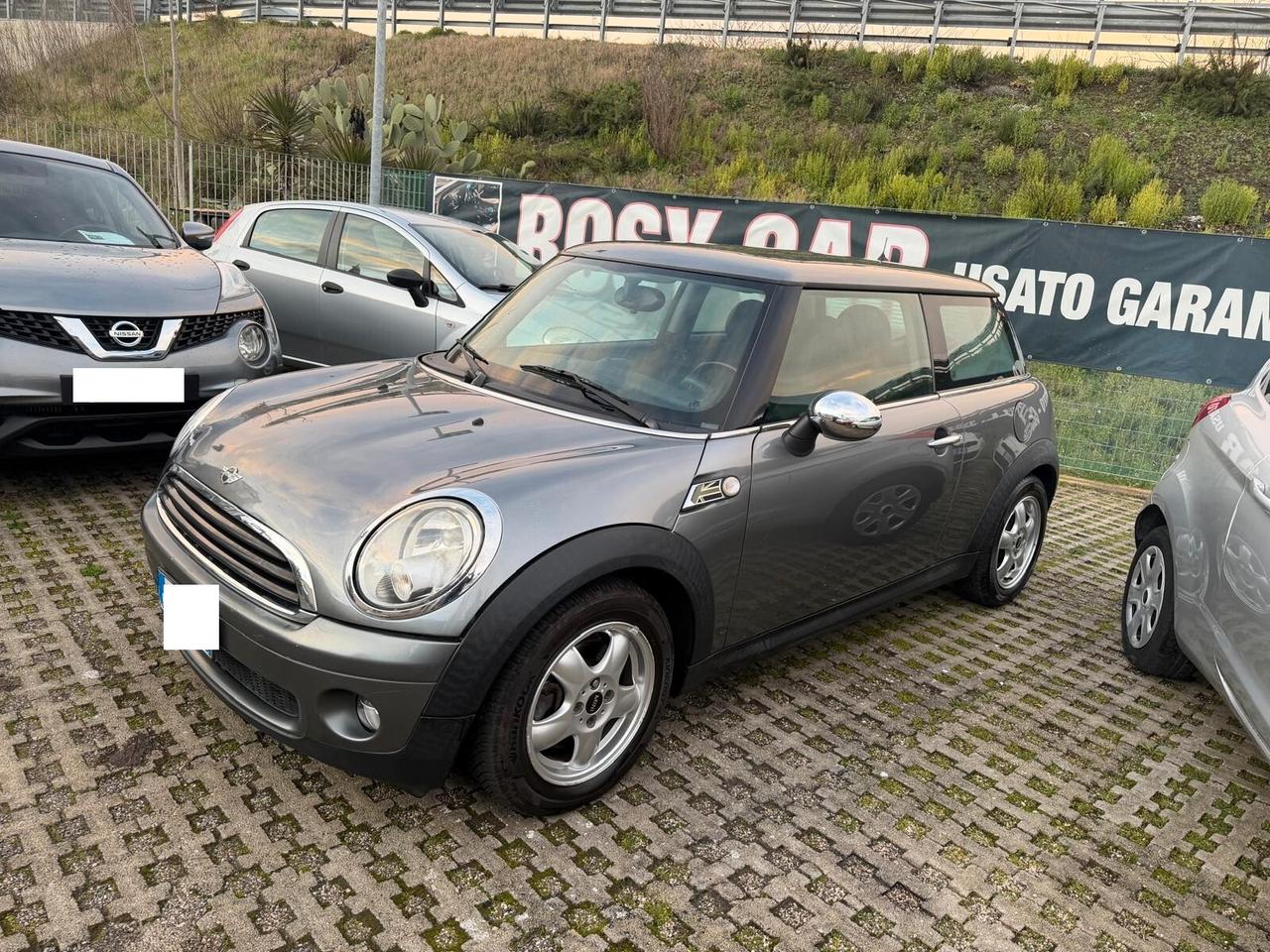 Mini 1.4Benzina 75cv Ray-2009