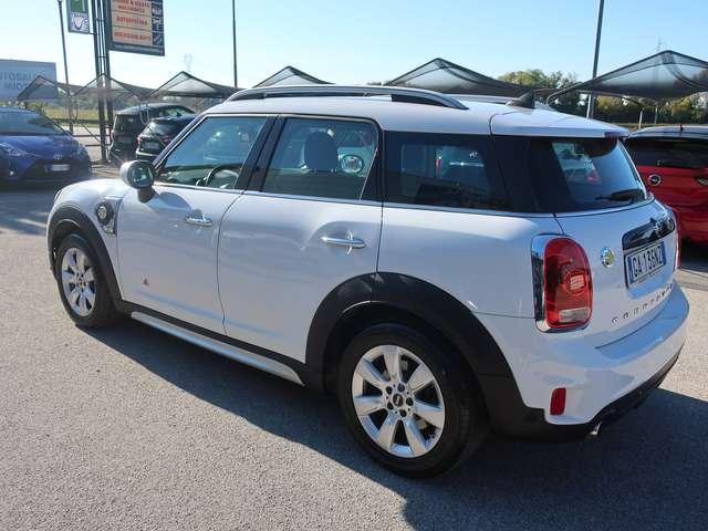MINI Cooper SE Countryman Mini Countryman F60 2017 1.5 Business all4 auto