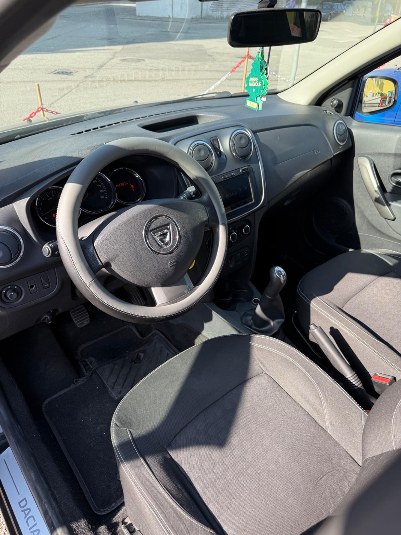 Dacia Sandero 1.5 dCi 8V 75CV Lauréate