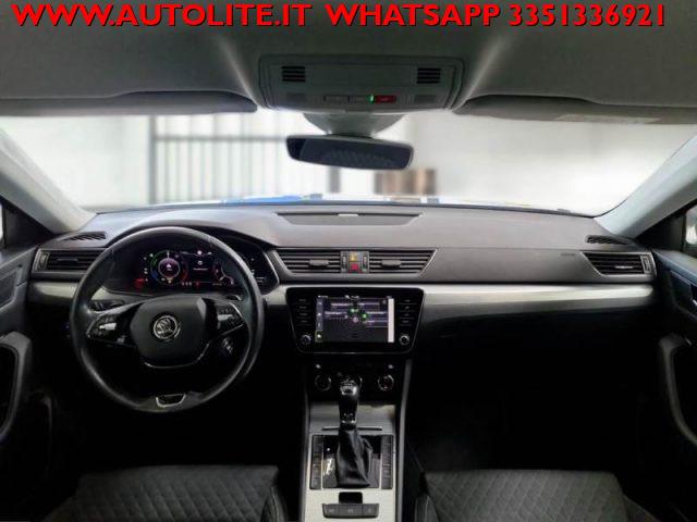 SKODA Superb 1.4 TSI Plug-In Hybrid DSG Wagon Executive