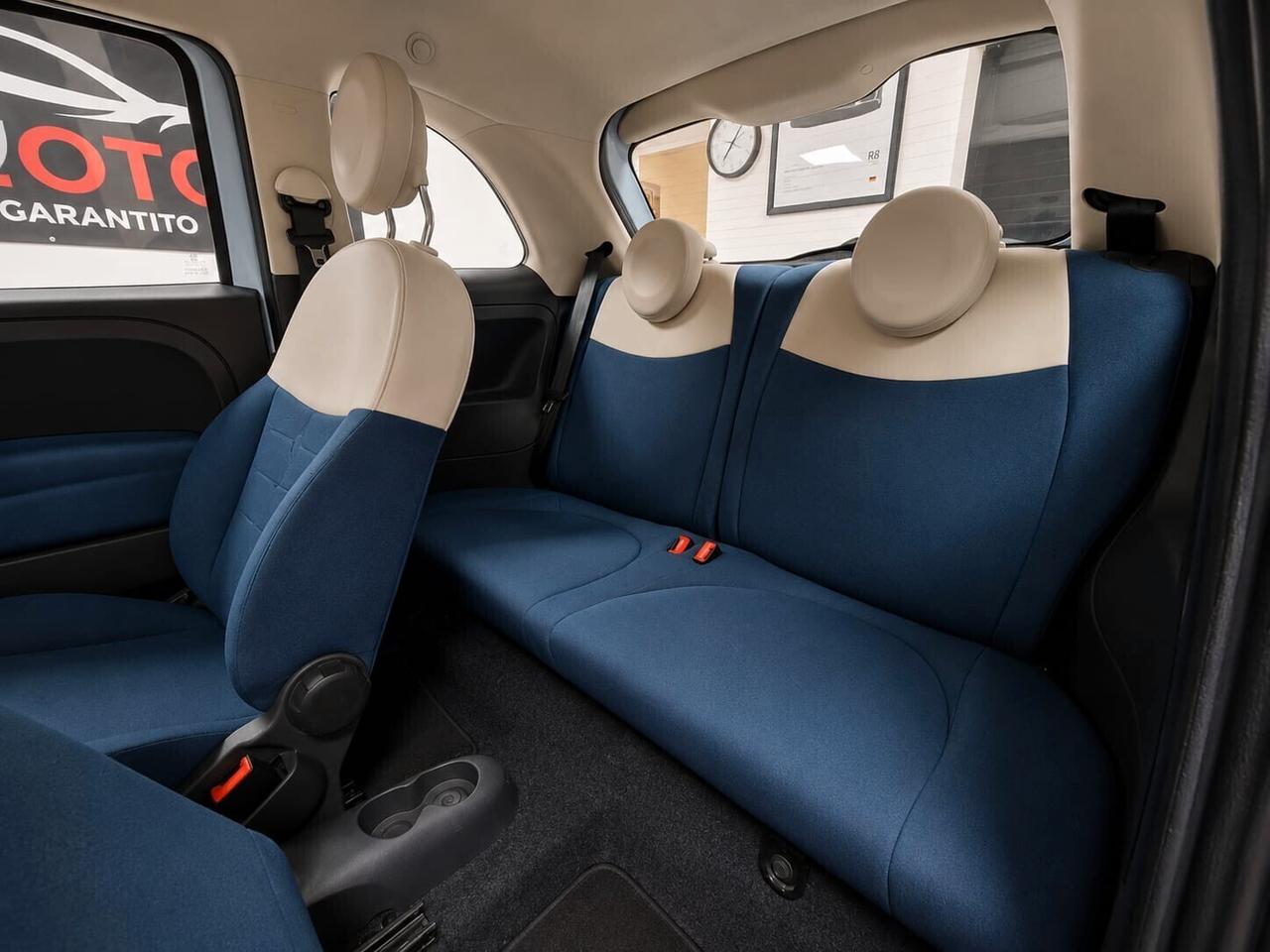 Fiat 500 1.2 Lounge EURO 5
