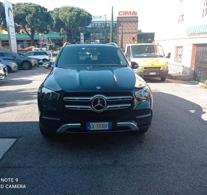 Mercedes-benz GLE 350 d 4Matic Premium