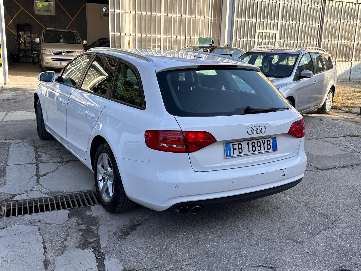 AUDI - A4 - 2.0 TDI 143CV F.AP. quattro Advanced