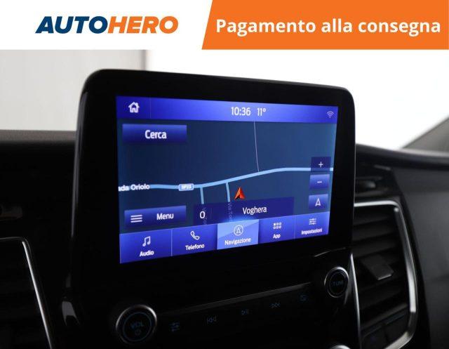 FORD Tourneo Custom 320 2.0 EcoBlue 185CV aut. PL Titanium