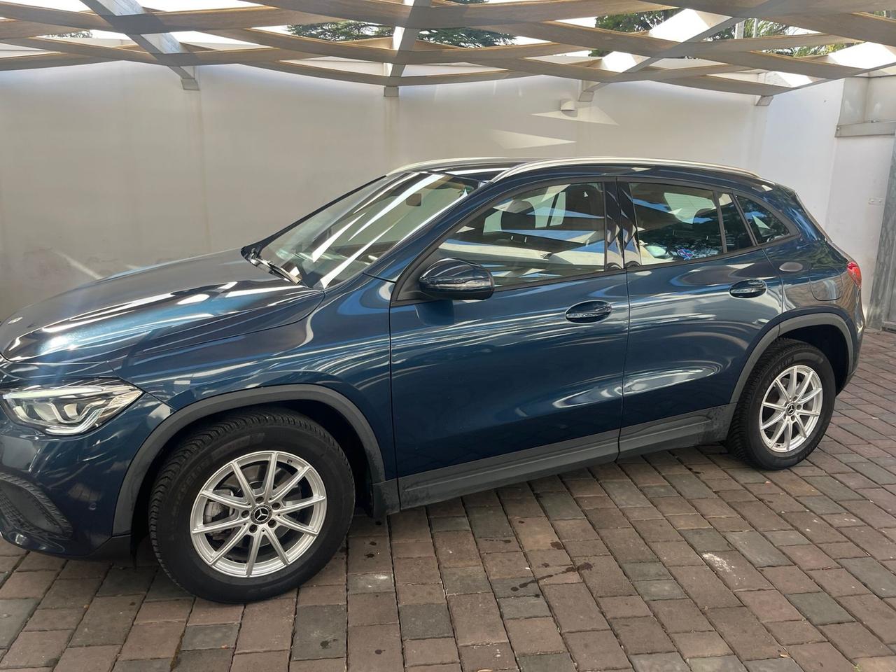 Mercedes-benz GLA 200 d Automatic Business