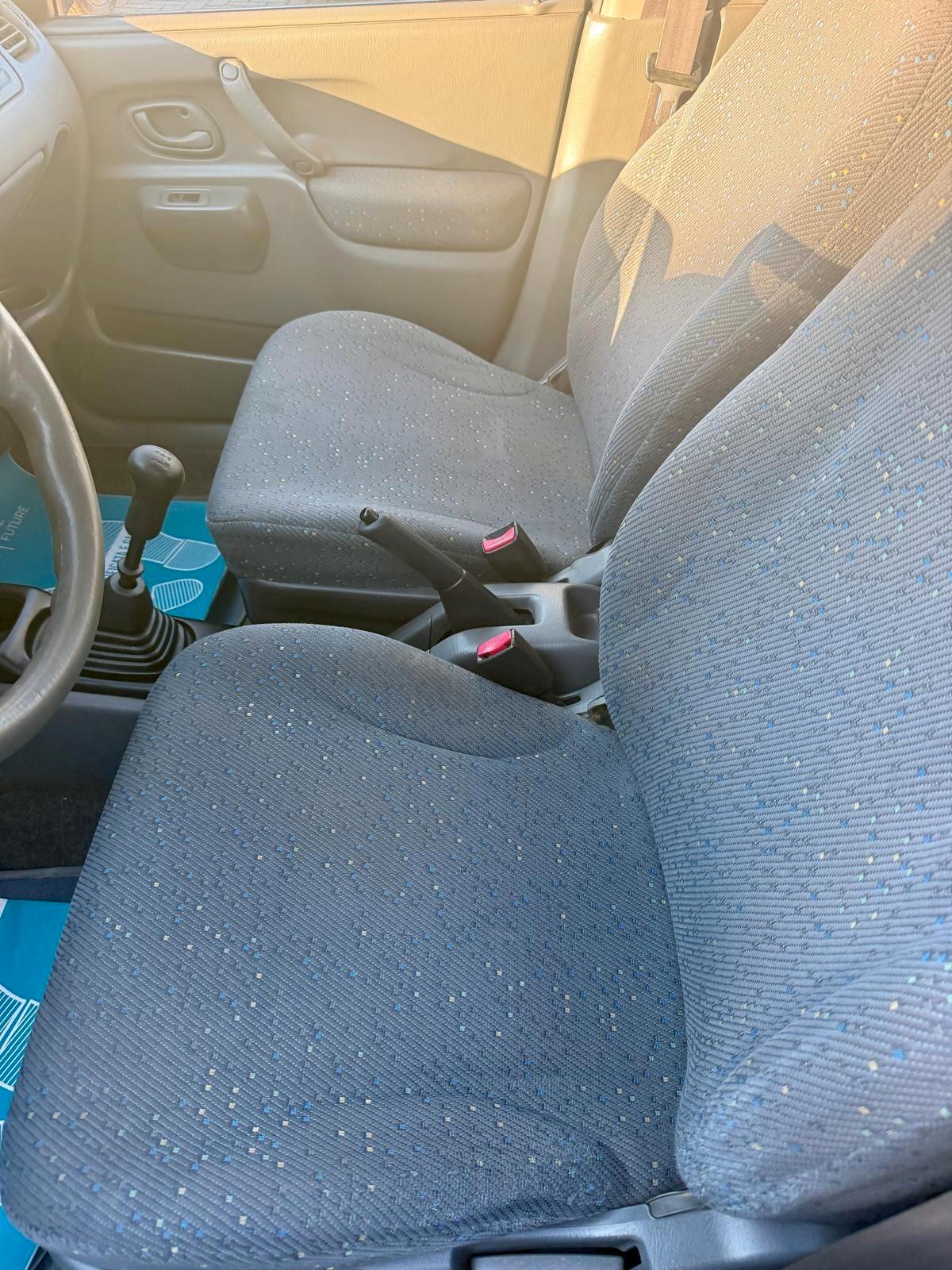 Suzuki Ignis 1.3i 16V cat 4WD GL