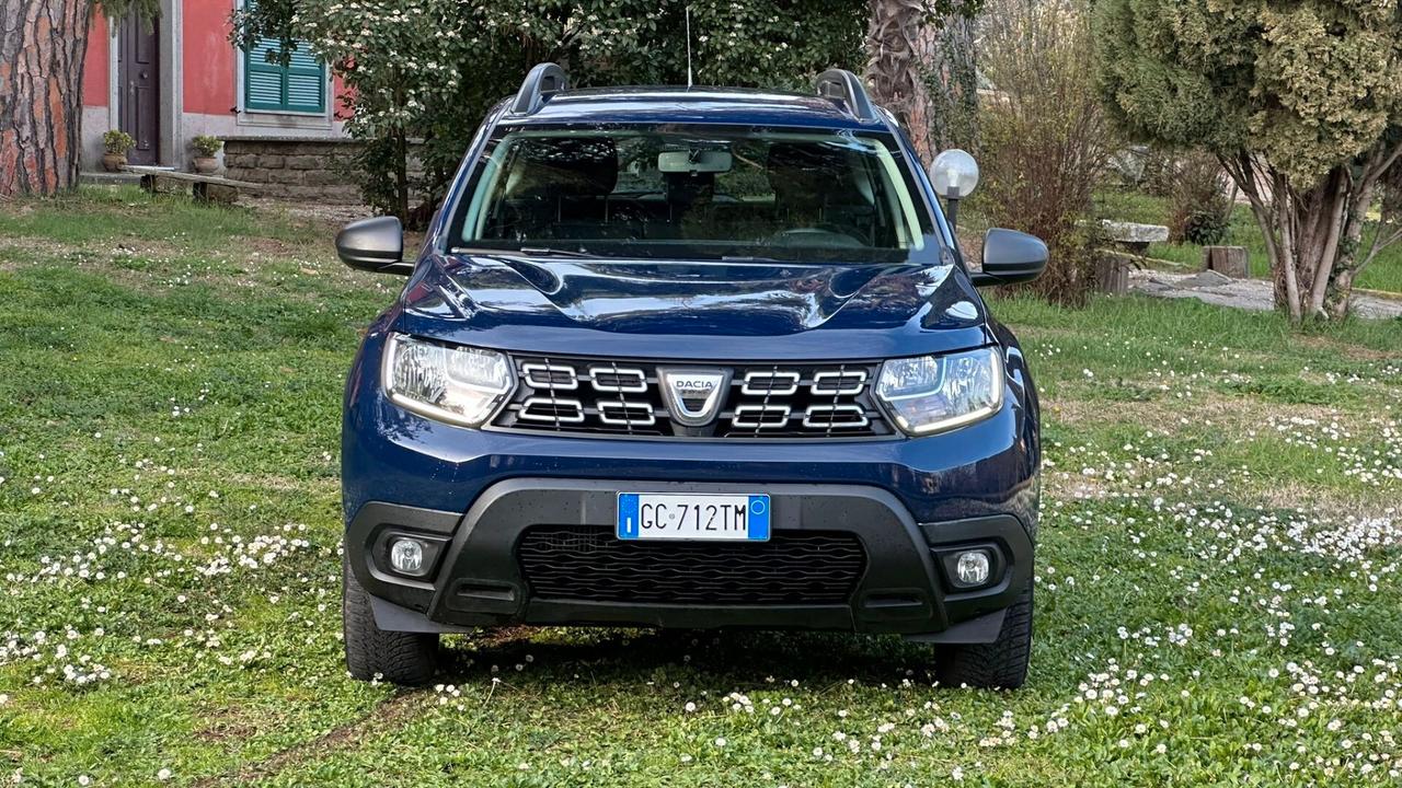 Dacia Duster 1.0 TCe 100 CV GPL 4x2 15th Anniv 2020 Neop LEGGI TESTO