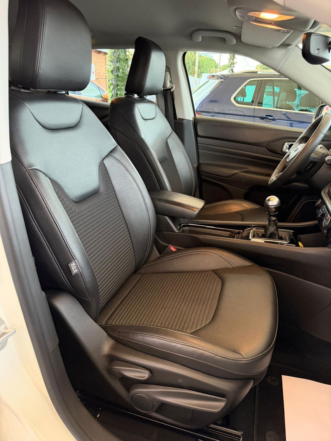 Jeep Compass 1.6 130CV 2WD Limited 2022 Nuova