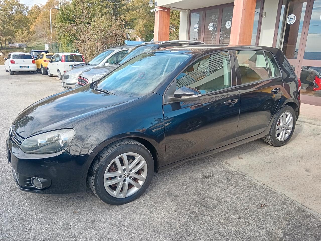 Volkswagen Golf 2.0 TDI 140CV 5P HIGHLINE - 2010