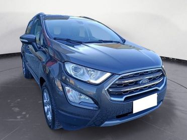 Ford EcoSport 1.5 TDCi Titanium S&S my18