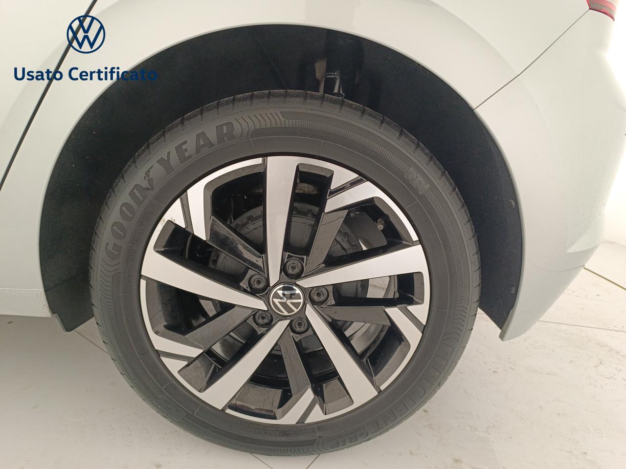 VOLKSWAGEN Polo 6ª serie - Polo 1.0 TGI 5p. Highline BlueMotion Technol