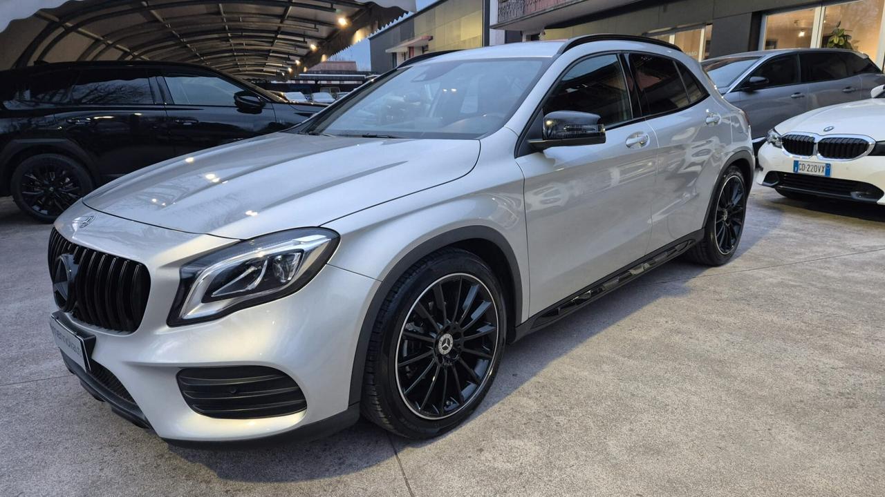 Mercedes-benz CLA 180 d Premium