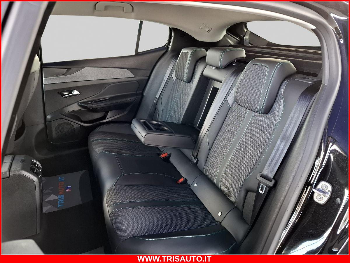 PEUGEOT 408 1.2 Hybrid 145 E-DCS6 Allure NEOPATENTATI (FULL LED+NAVI+PELLE)