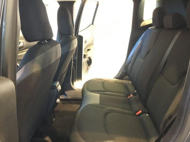 Jeep Renegade e-Hybrid 1.5 T4 MHEV 130cv Summit DDCT MY24