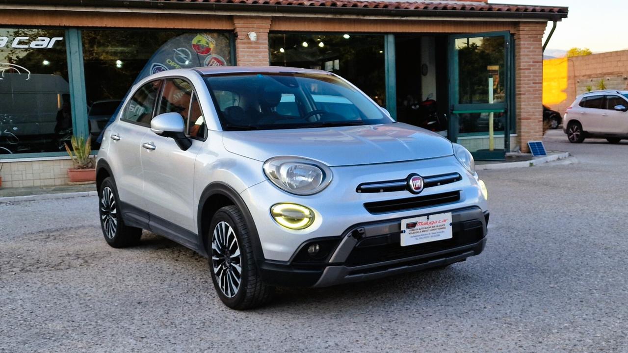 Fiat 500X 1.6 MultiJet 120 CV Cross