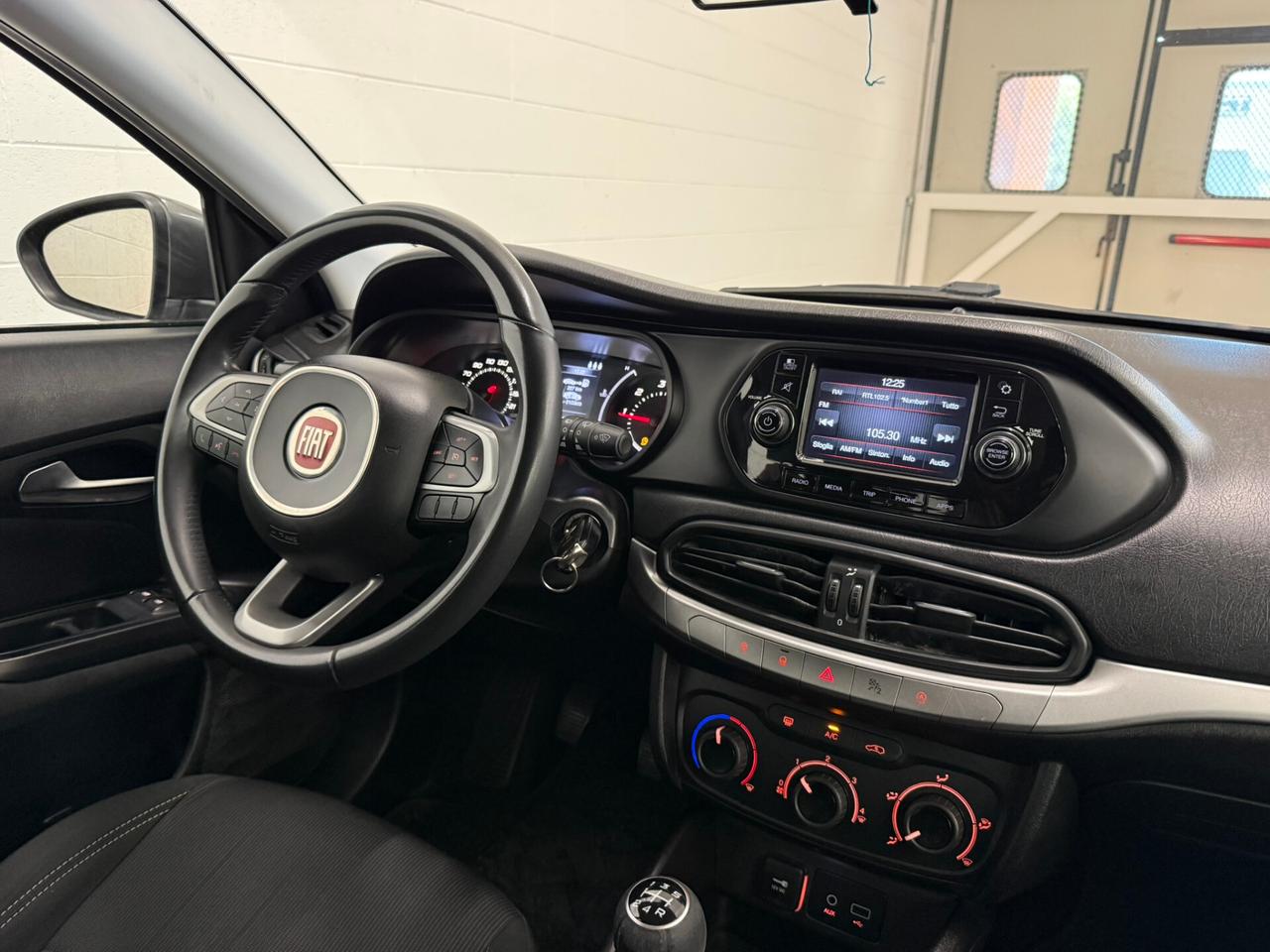 Fiat Tipo 1.6 Mjt 4 porte Lounge